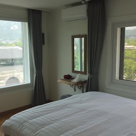 Woo Guest House Seul Dış mekan fotoğraf