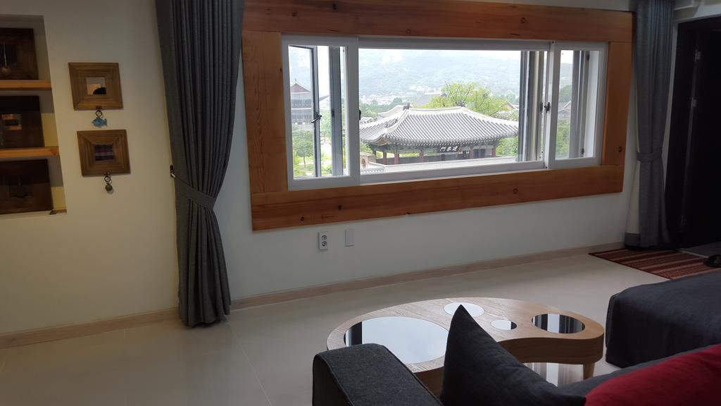Woo Guest House Seul Oda fotoğraf