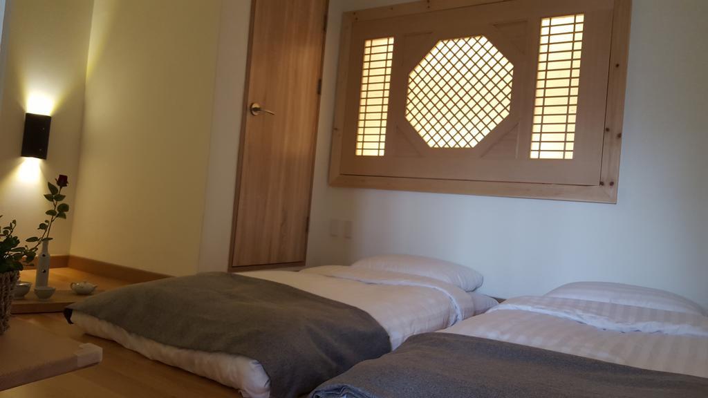 Woo Guest House Seul Oda fotoğraf
