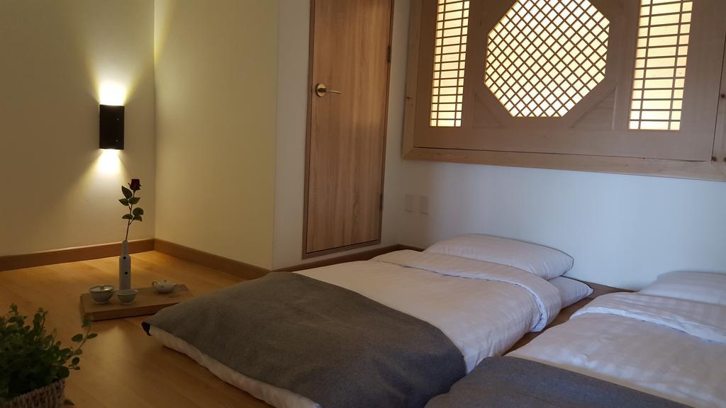 Woo Guest House Seul Oda fotoğraf