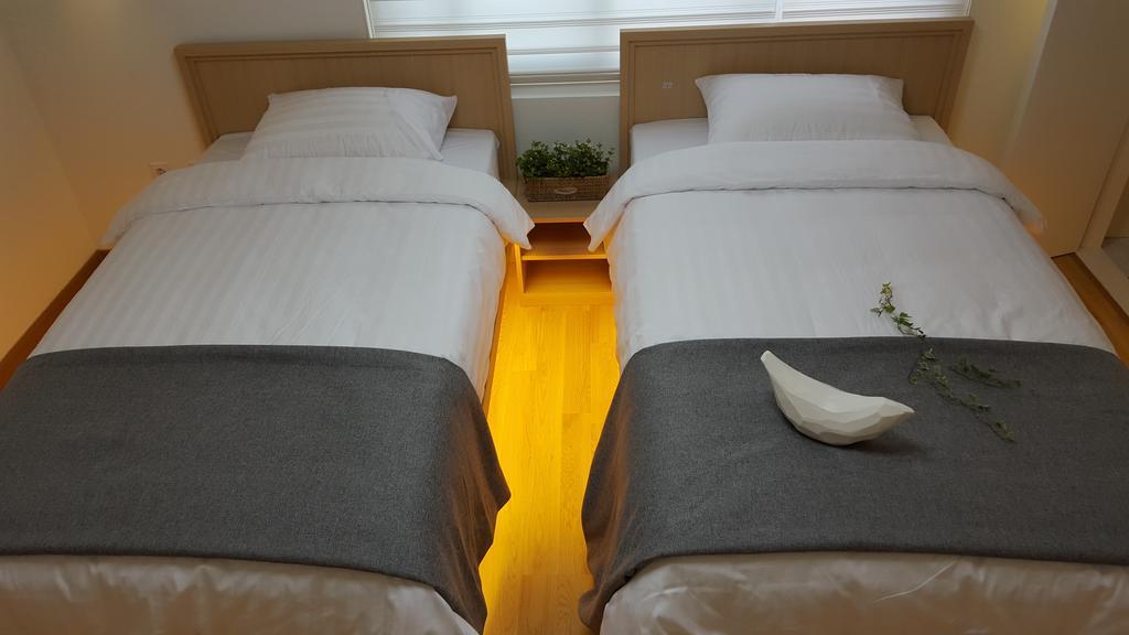 Woo Guest House Seul Oda fotoğraf