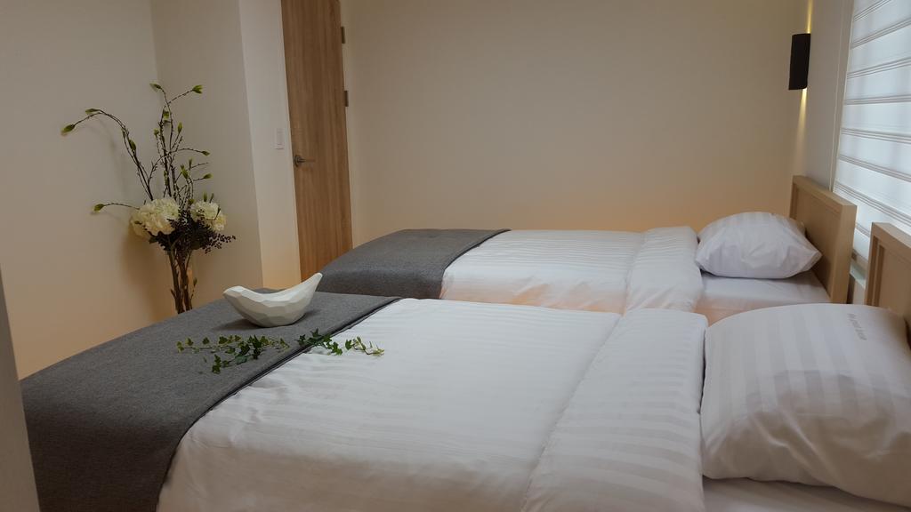 Woo Guest House Seul Oda fotoğraf