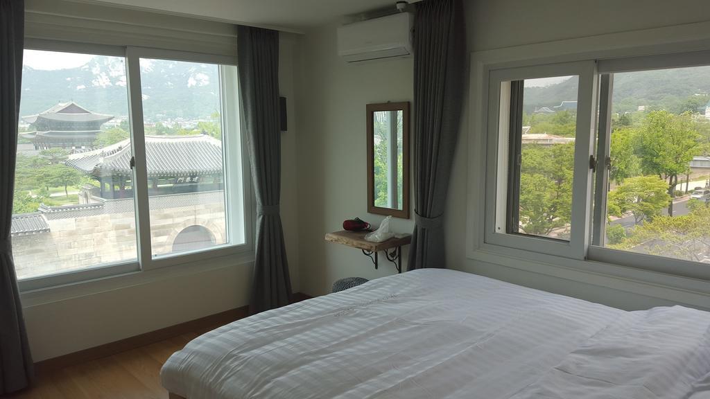 Woo Guest House Seul Dış mekan fotoğraf