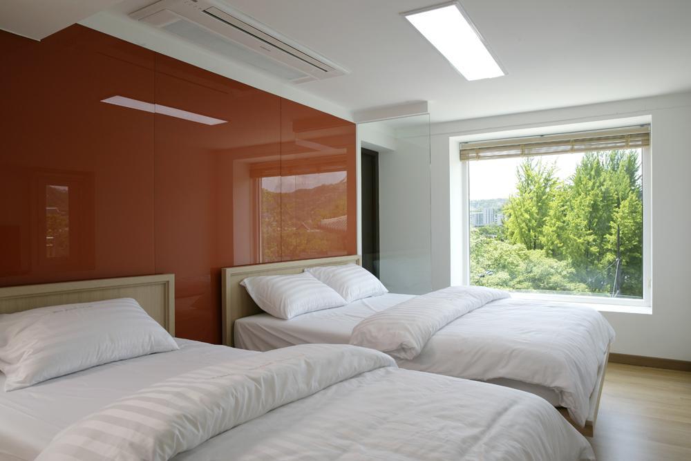 Woo Guest House Seul Oda fotoğraf