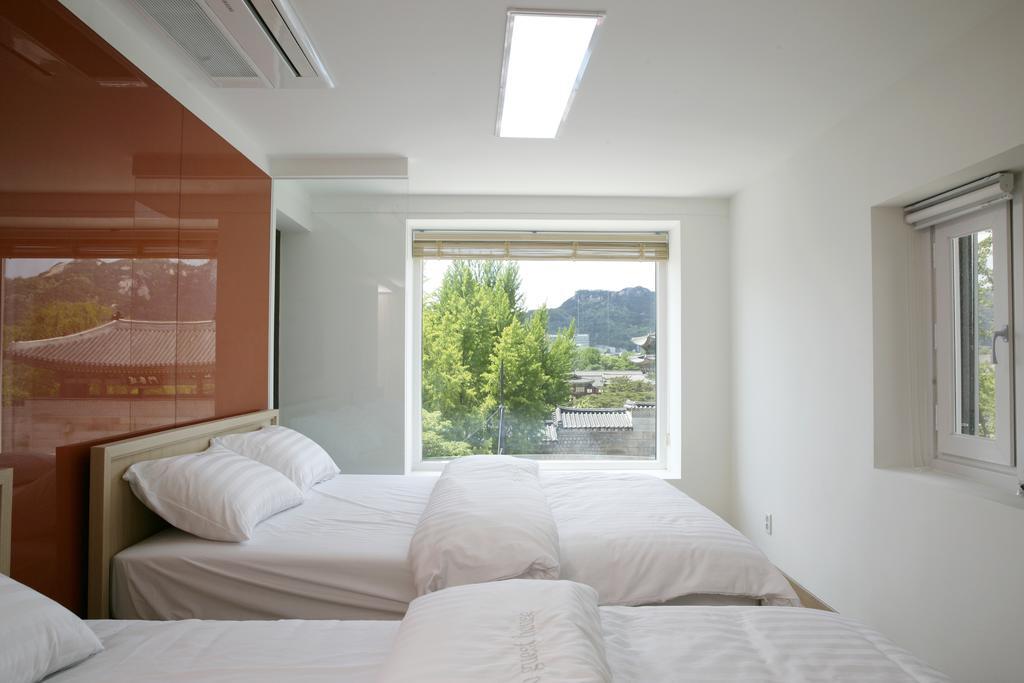 Woo Guest House Seul Oda fotoğraf