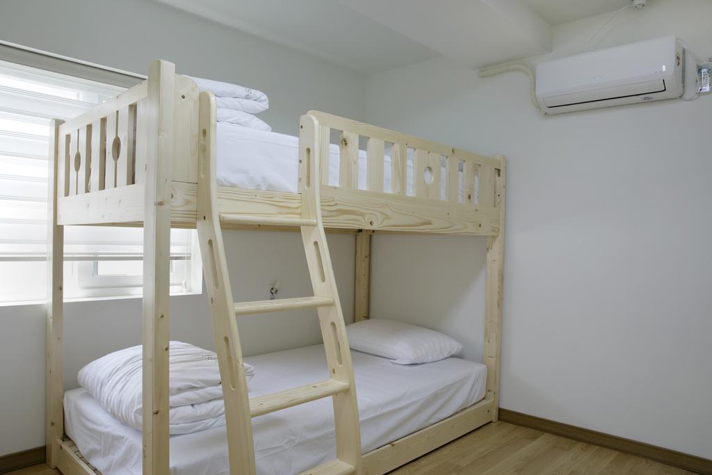 Woo Guest House Seul Oda fotoğraf