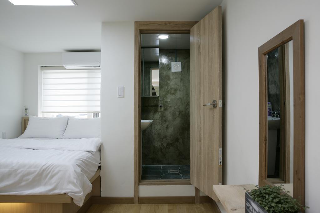 Woo Guest House Seul Oda fotoğraf