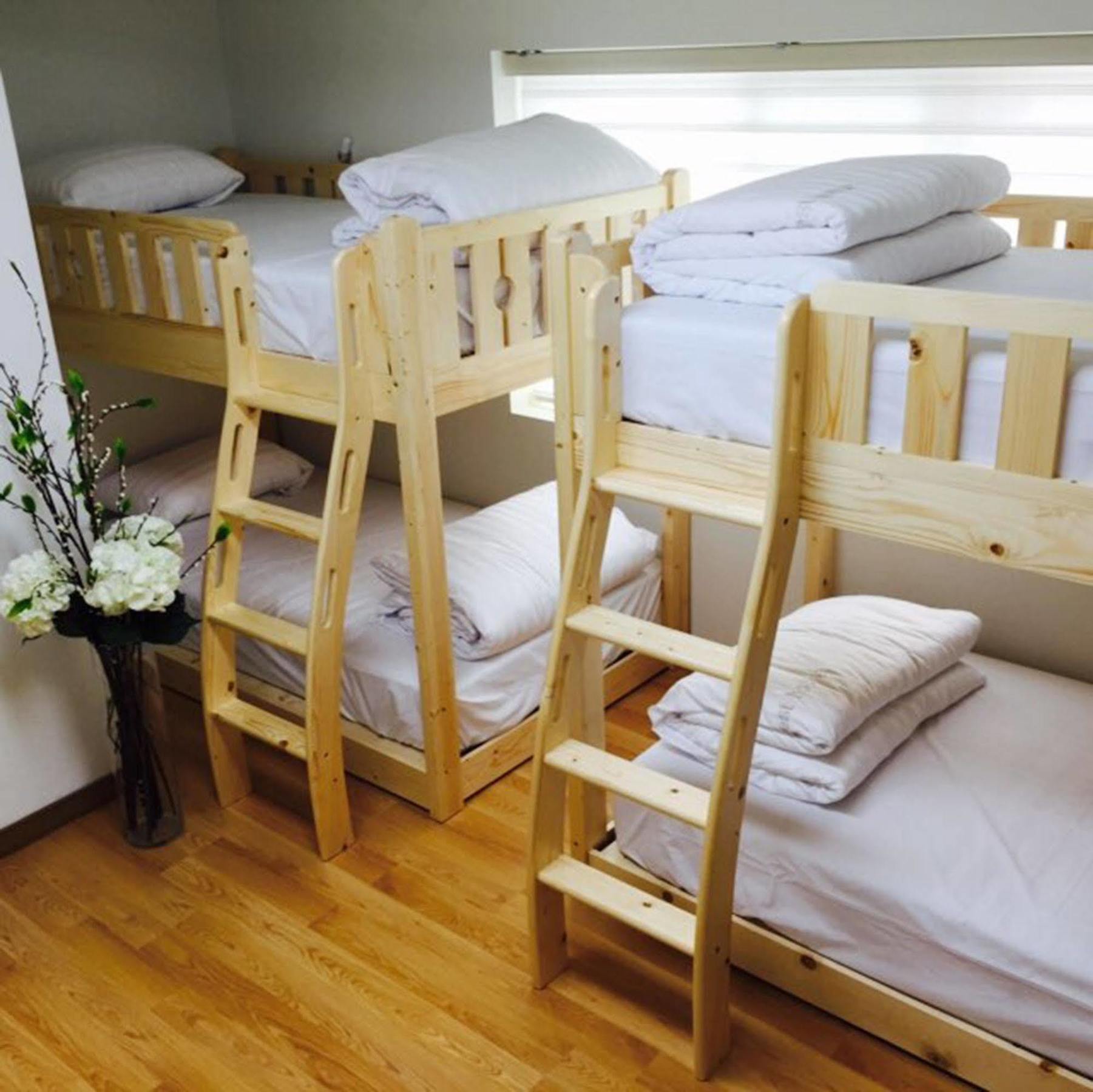 Woo Guest House Seul Dış mekan fotoğraf