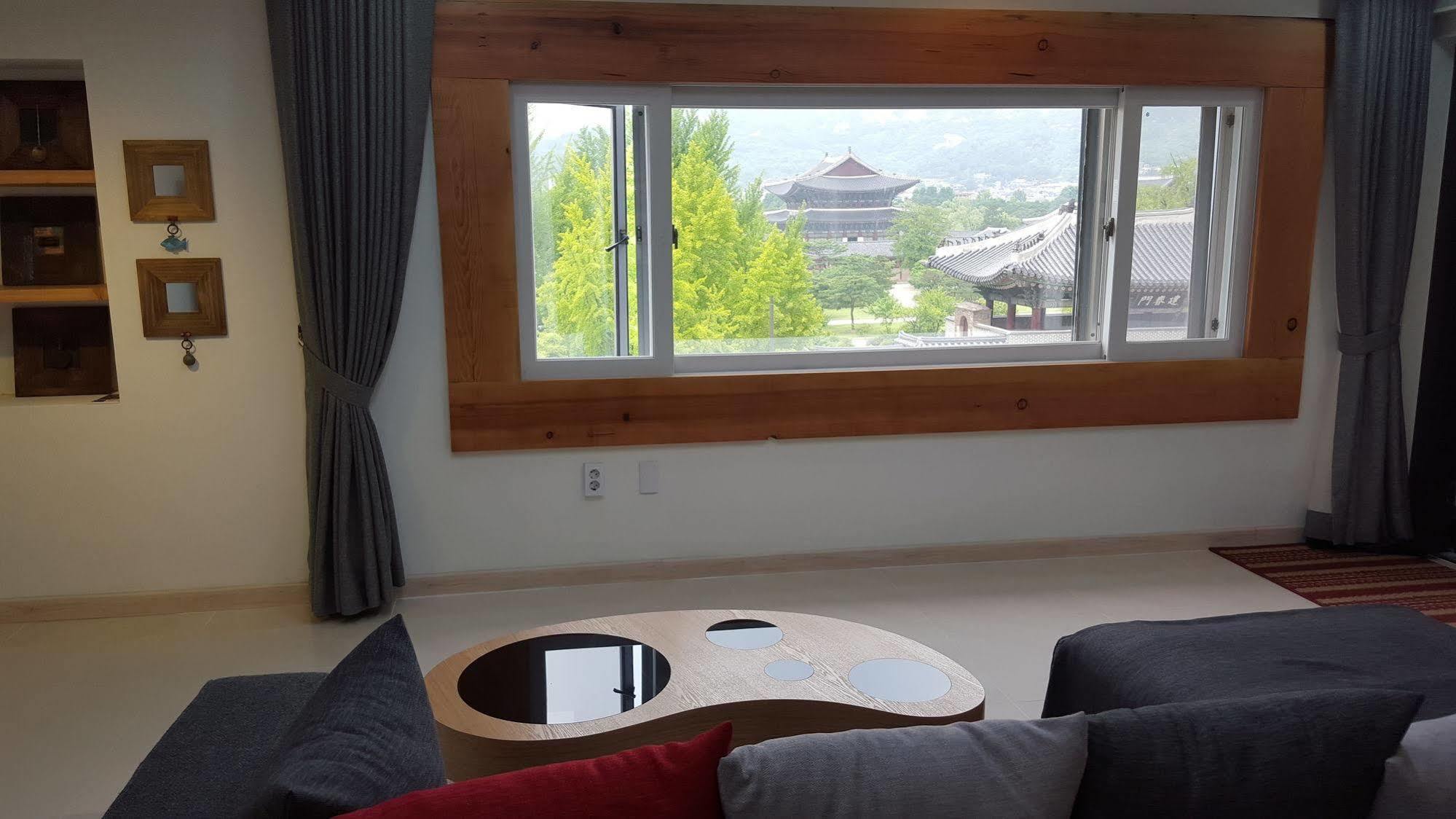 Woo Guest House Seul Dış mekan fotoğraf