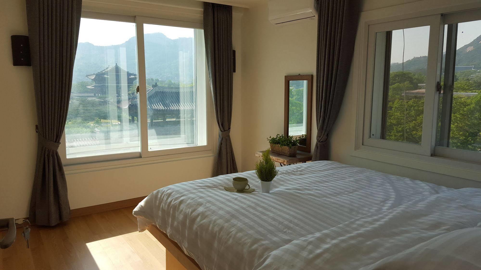 Woo Guest House Seul Dış mekan fotoğraf