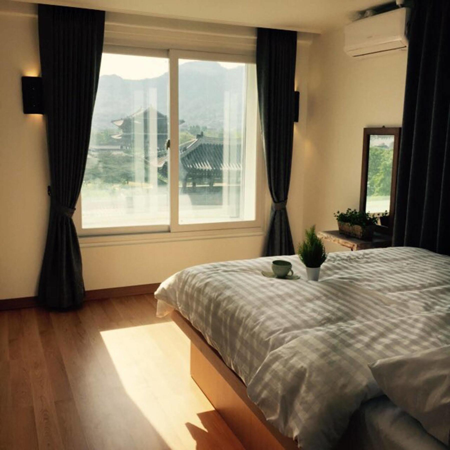 Woo Guest House Seul Dış mekan fotoğraf