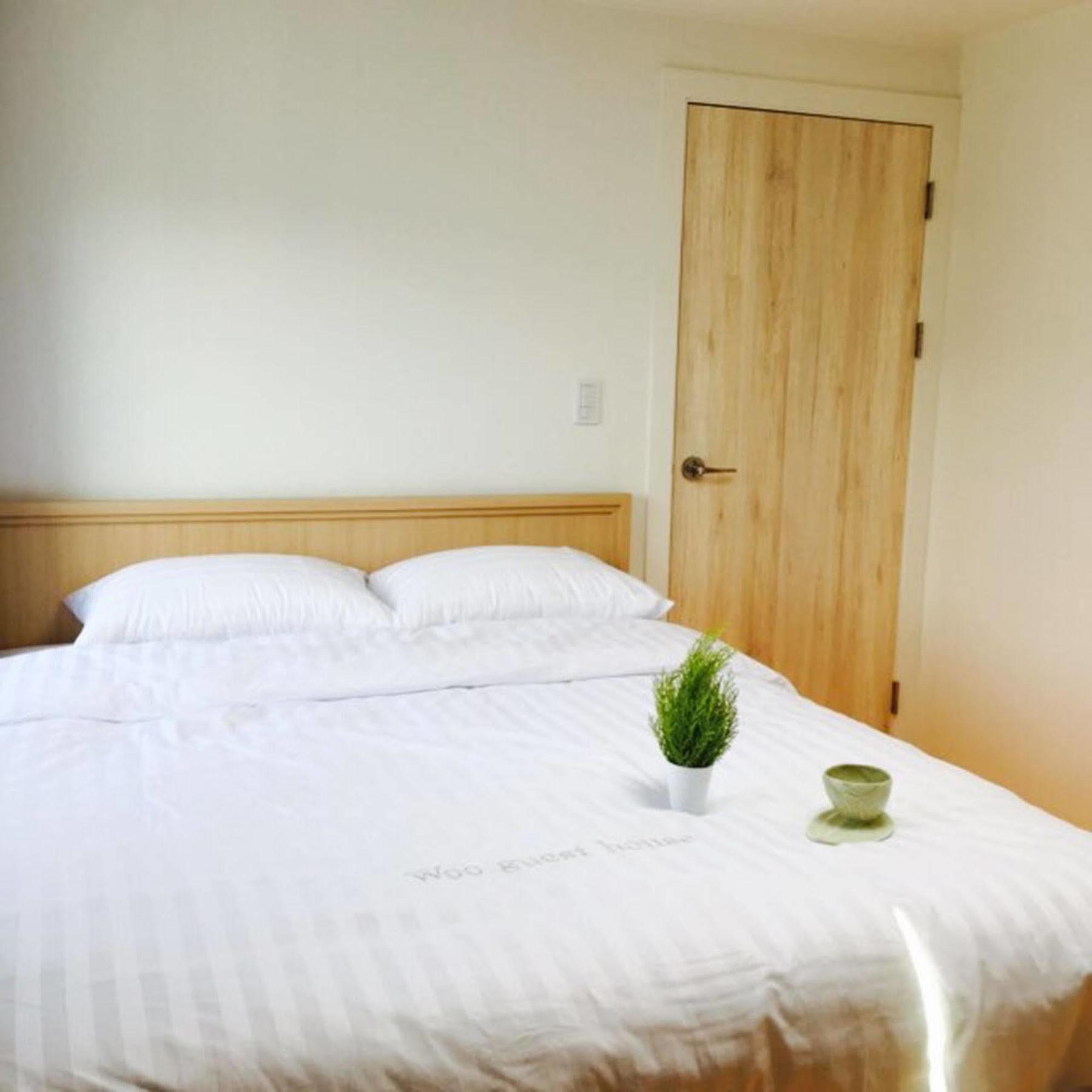 Woo Guest House Seul Dış mekan fotoğraf