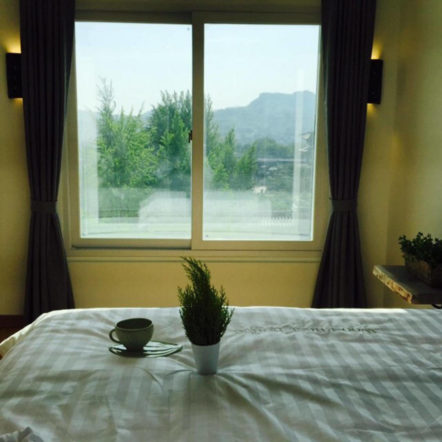 Woo Guest House Seul Dış mekan fotoğraf