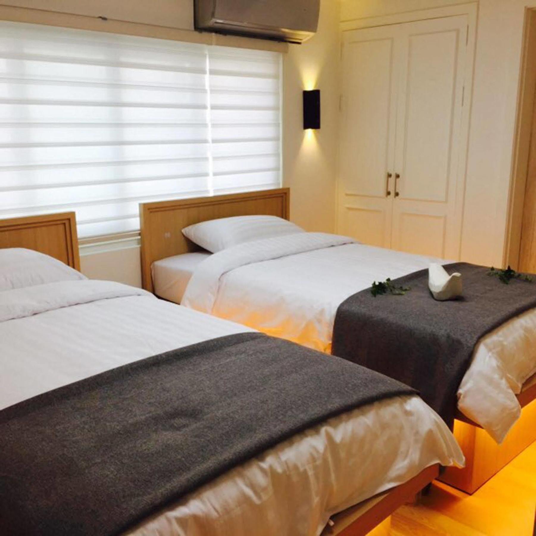 Woo Guest House Seul Dış mekan fotoğraf