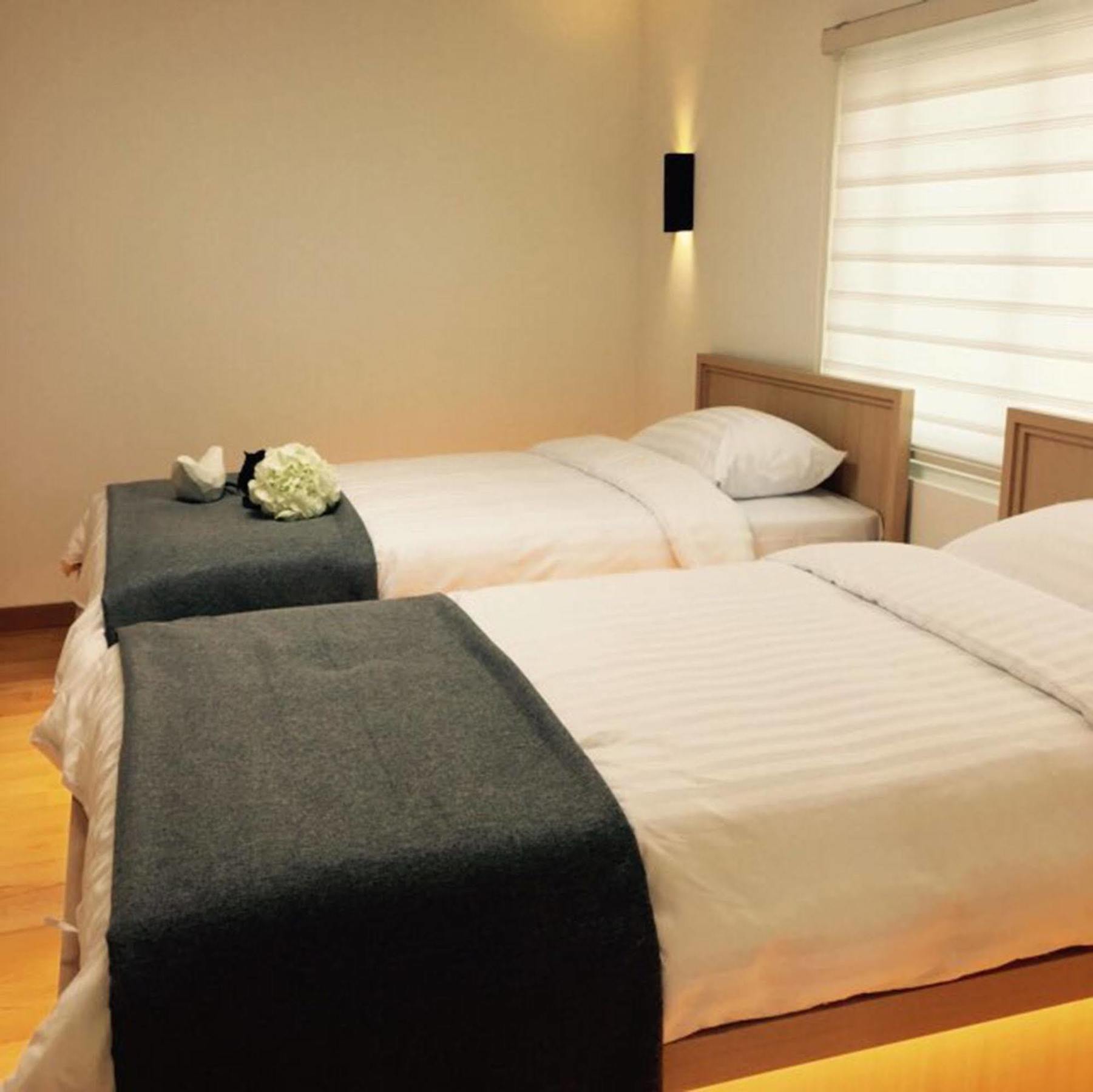 Woo Guest House Seul Dış mekan fotoğraf