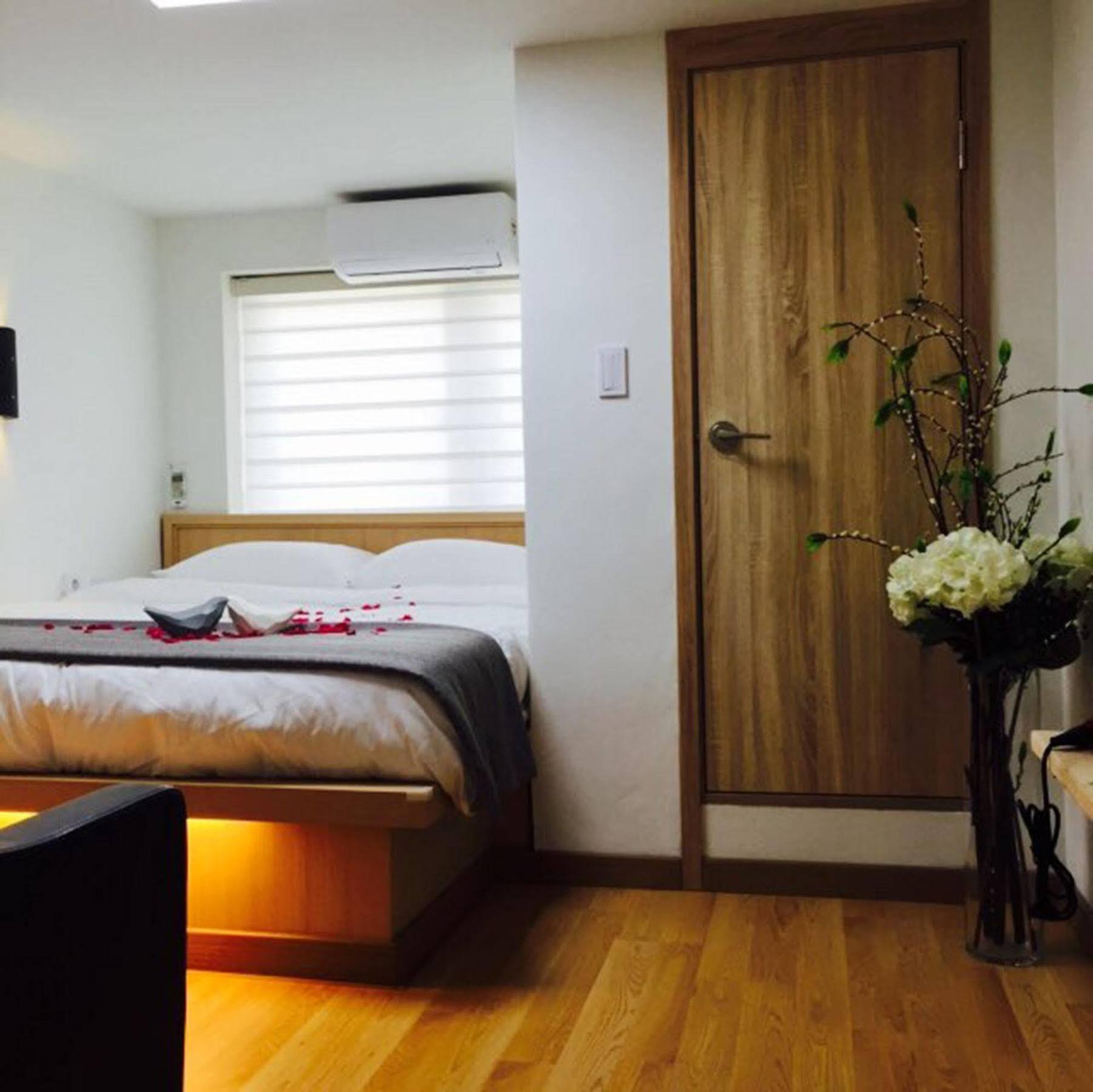 Woo Guest House Seul Dış mekan fotoğraf
