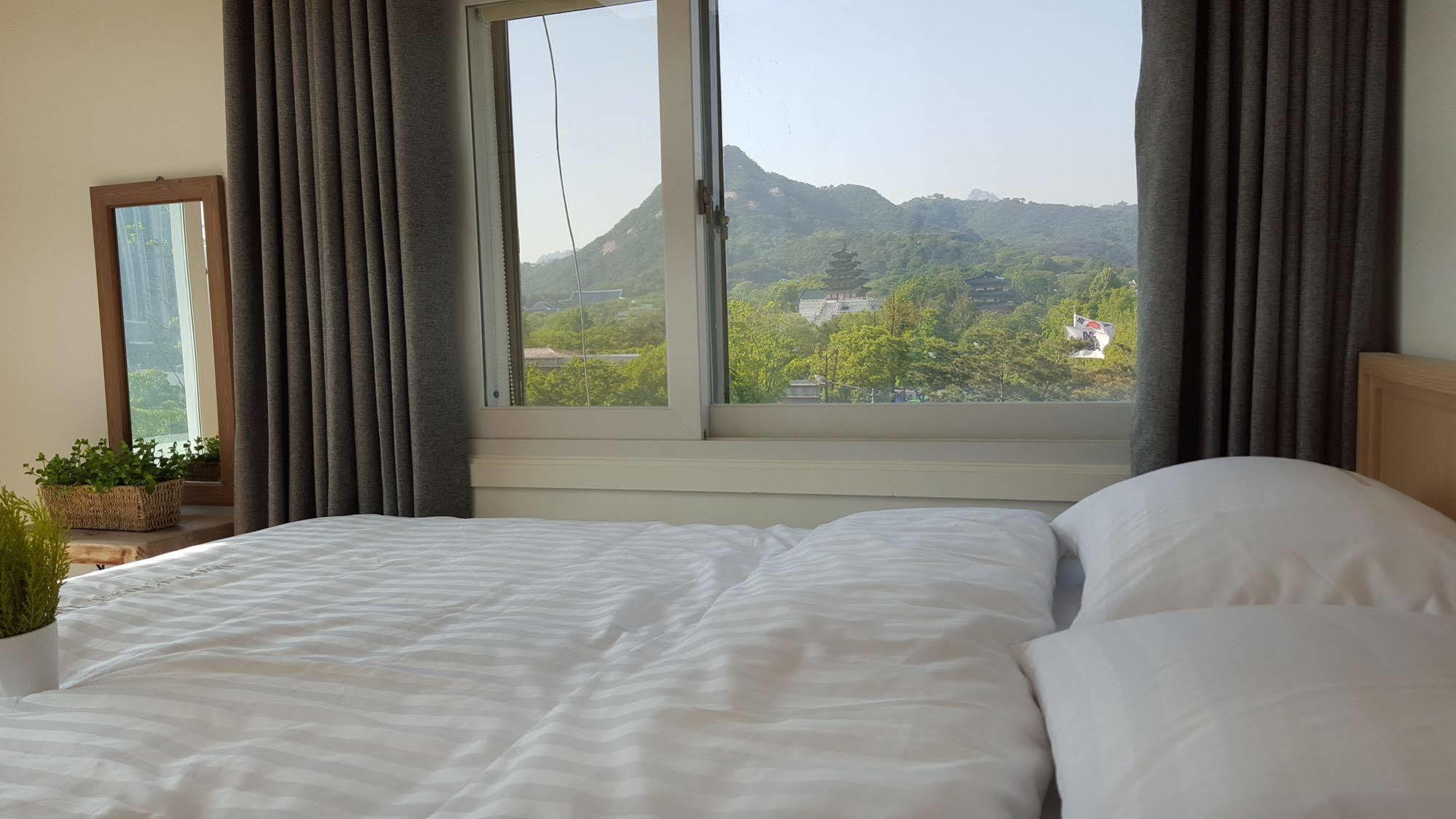Woo Guest House Seul Dış mekan fotoğraf