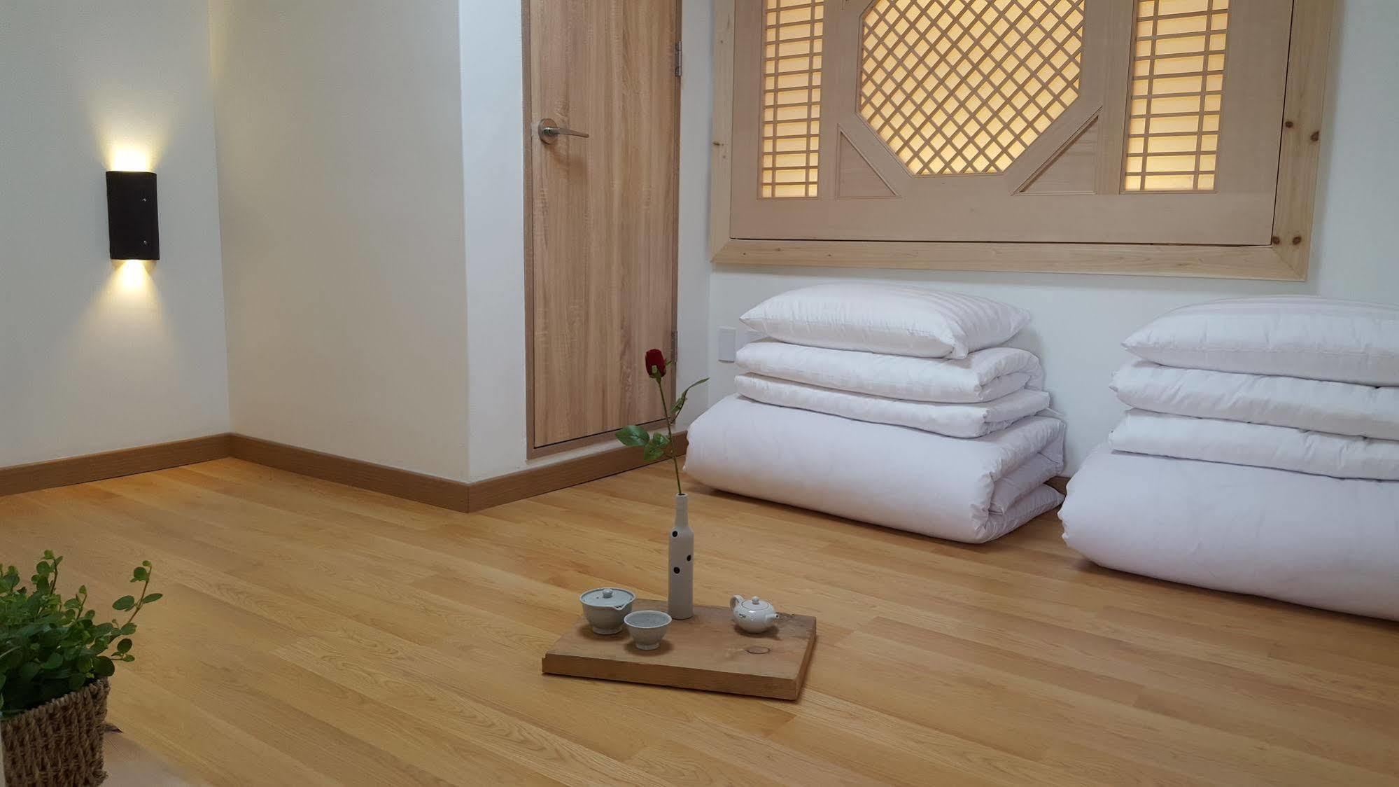 Woo Guest House Seul Dış mekan fotoğraf